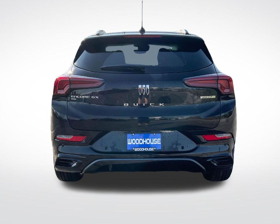 new 2025 Buick Encore GX car, priced at $30,996