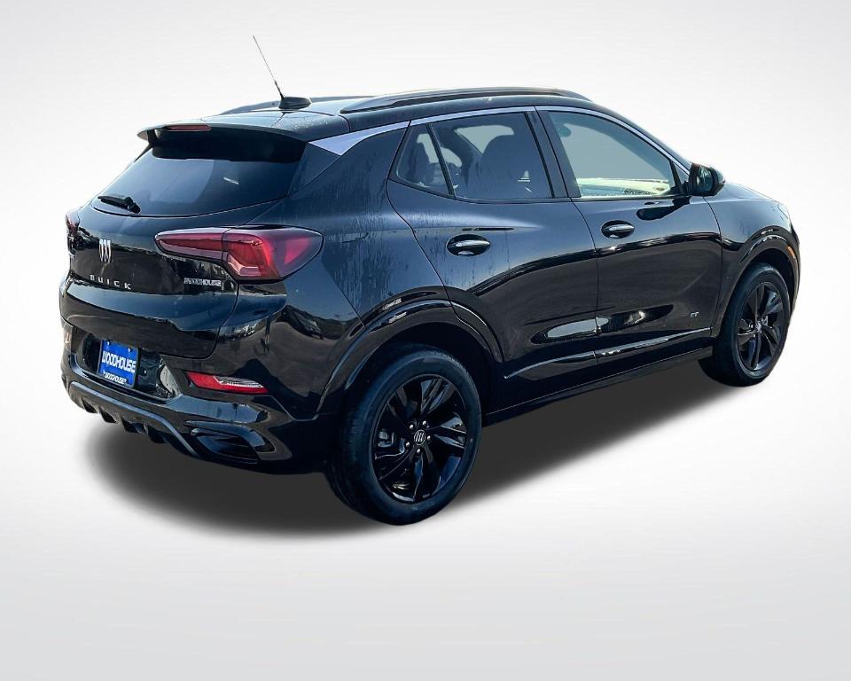 new 2025 Buick Encore GX car, priced at $30,996