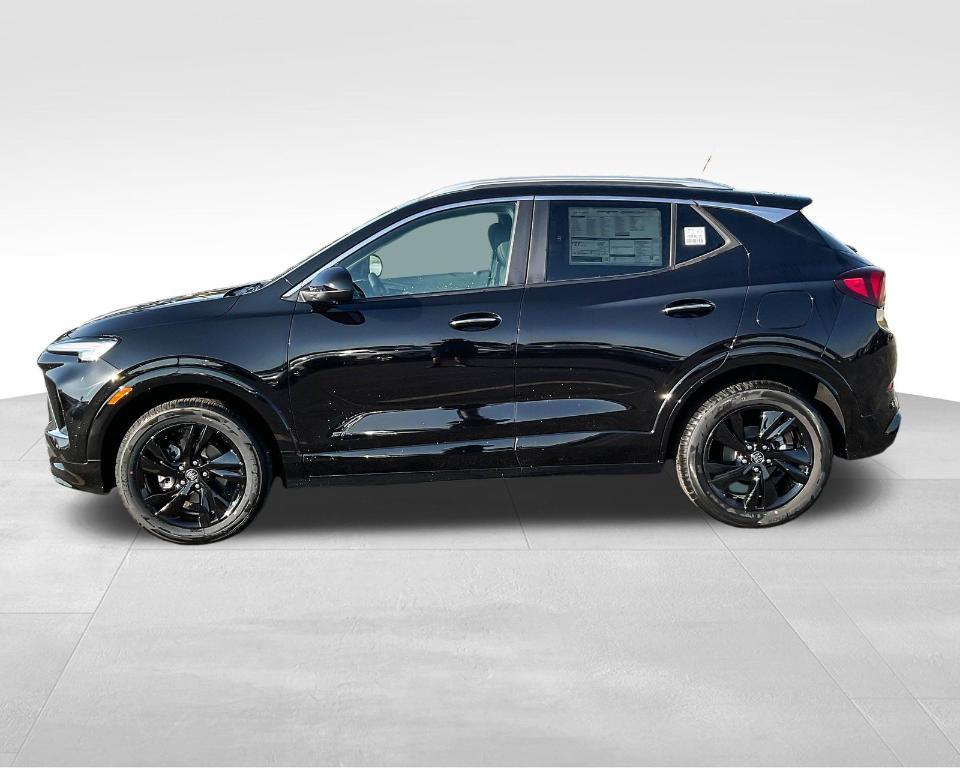 new 2025 Buick Encore GX car, priced at $29,384