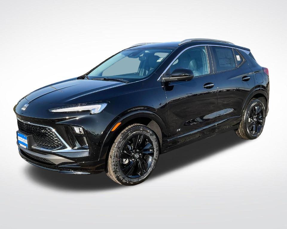 new 2025 Buick Encore GX car, priced at $30,996