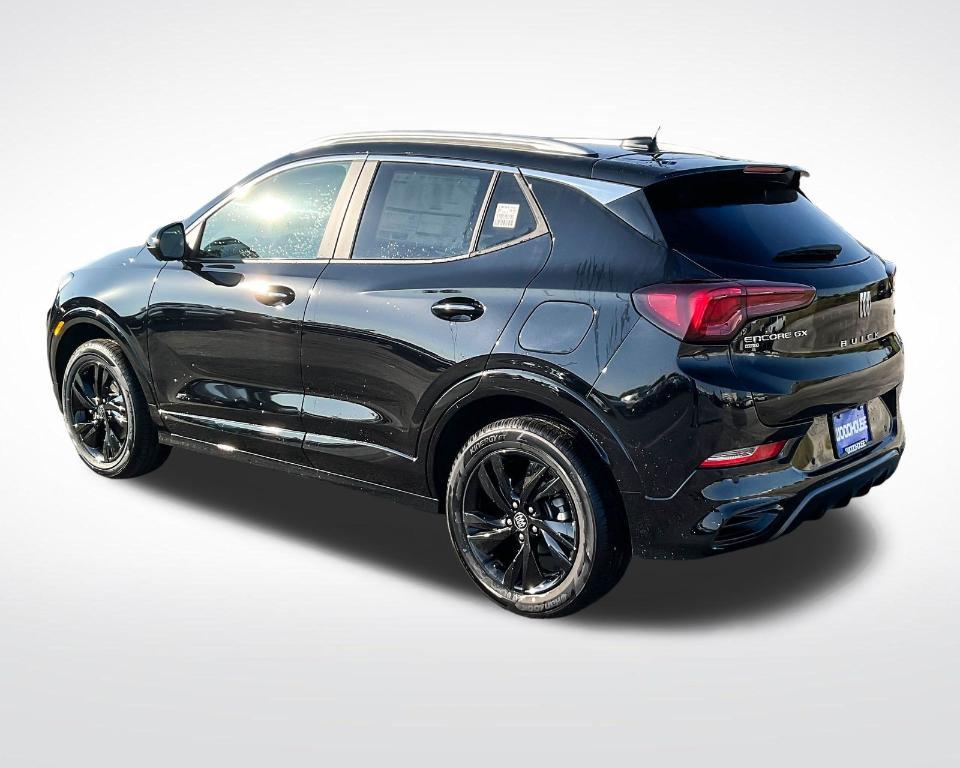 new 2025 Buick Encore GX car, priced at $30,996