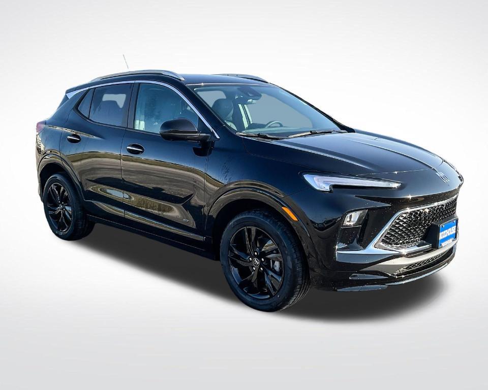 new 2025 Buick Encore GX car, priced at $30,996