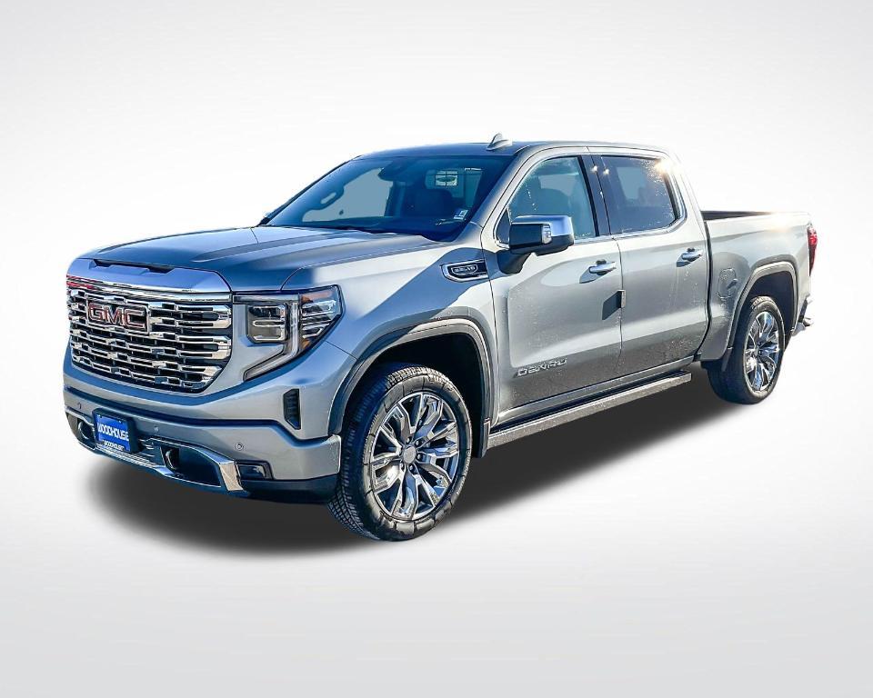 new 2025 GMC Sierra 1500 car, priced at $72,005