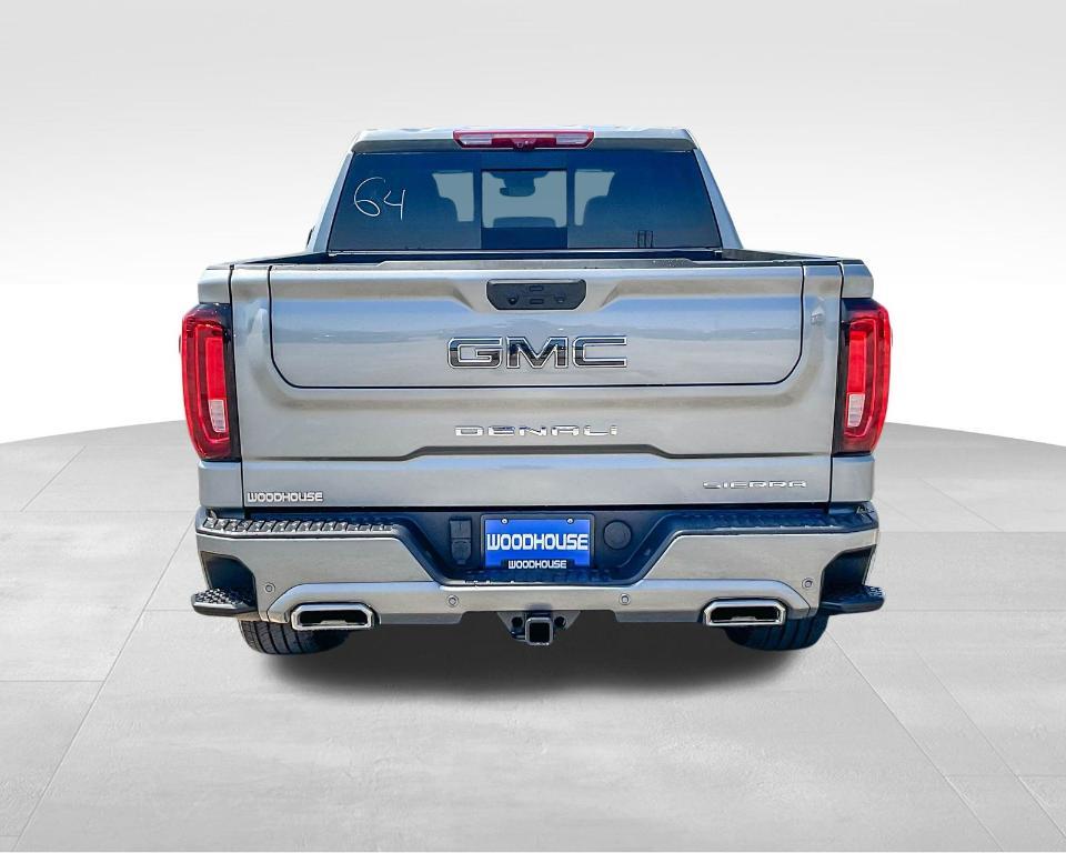 new 2025 GMC Sierra 1500 car, priced at $84,879