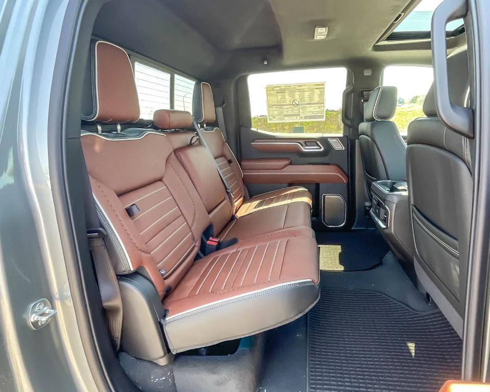 new 2025 GMC Sierra 1500 car, priced at $84,879