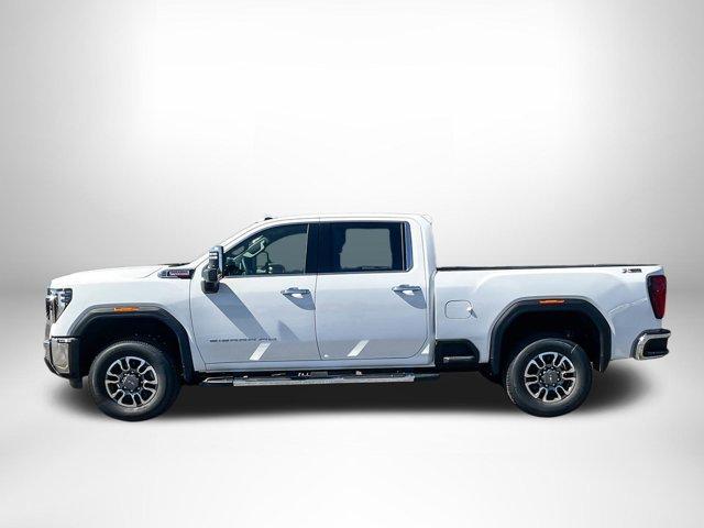 new 2024 GMC Sierra 3500 car, priced at $78,560