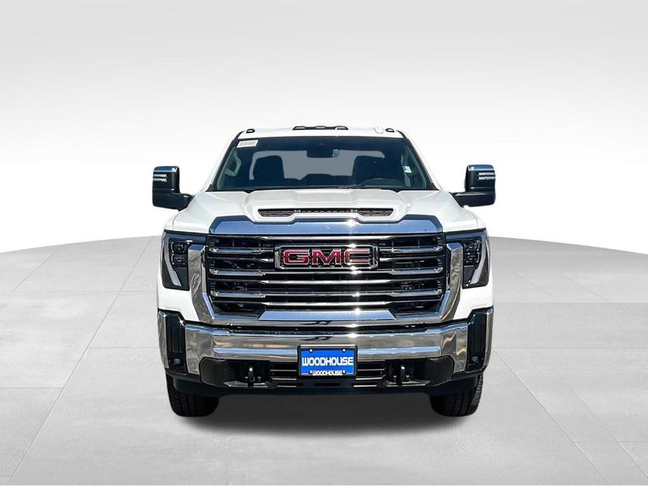 new 2024 GMC Sierra 3500 car, priced at $72,932