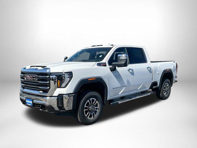 new 2024 GMC Sierra 3500 car, priced at $78,560