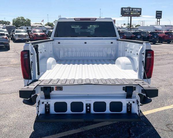 new 2024 GMC Sierra 3500 car, priced at $78,560