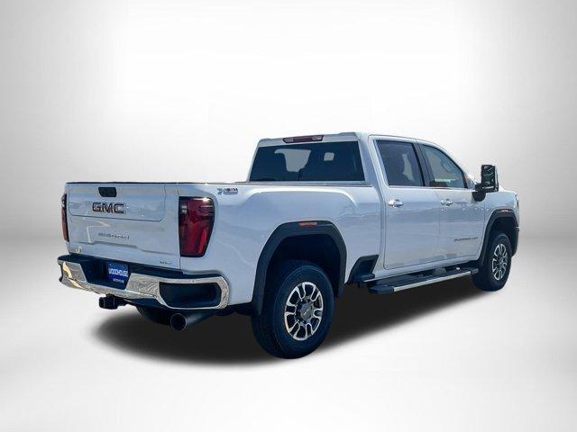 new 2024 GMC Sierra 3500 car, priced at $78,560