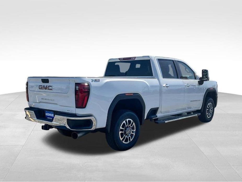 new 2024 GMC Sierra 3500 car, priced at $72,932