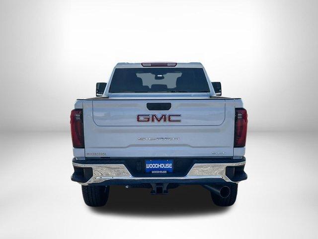 new 2024 GMC Sierra 3500 car, priced at $78,560