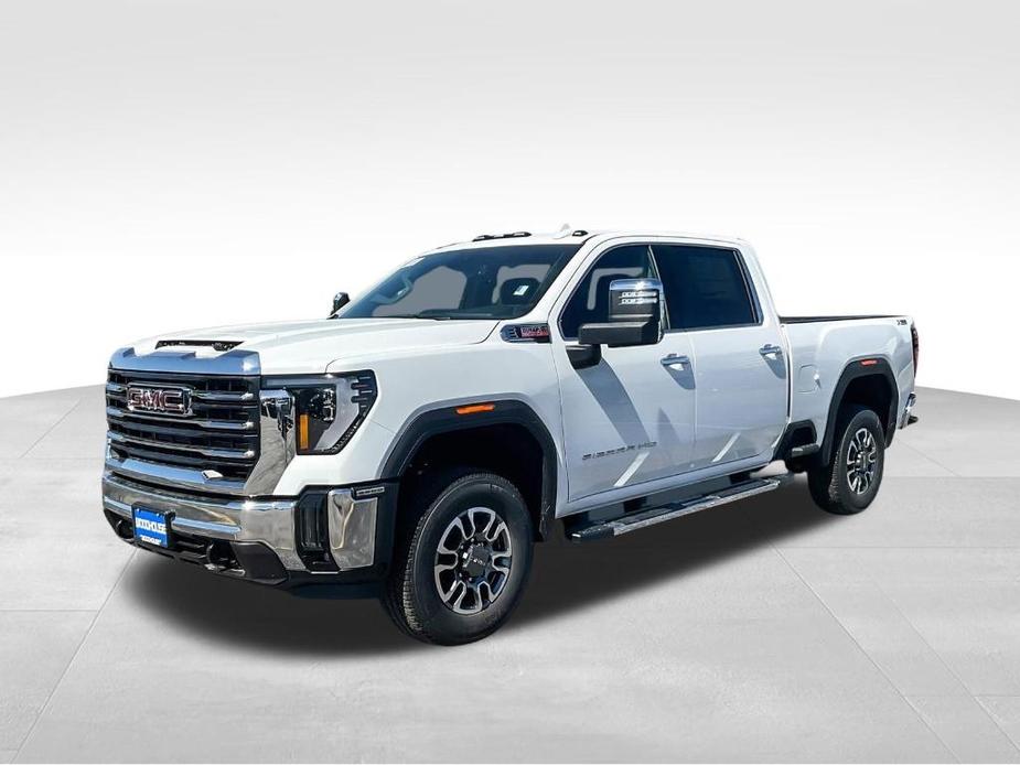 new 2024 GMC Sierra 3500 car, priced at $72,932