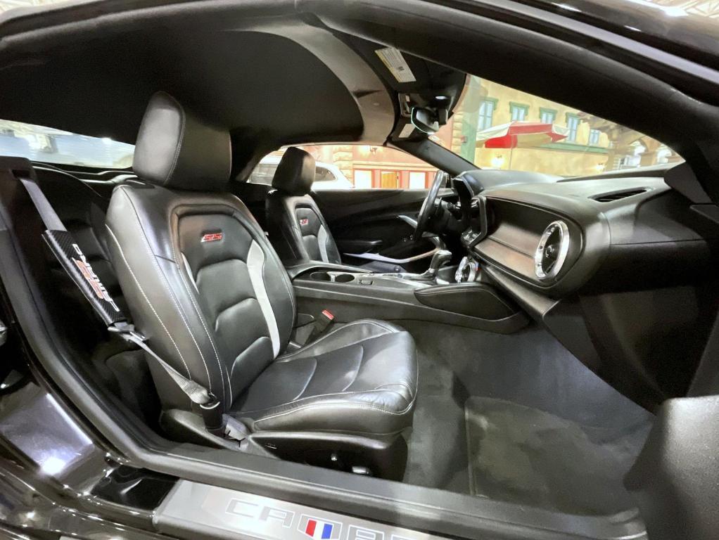 used 2018 Chevrolet Camaro car, priced at $35,941
