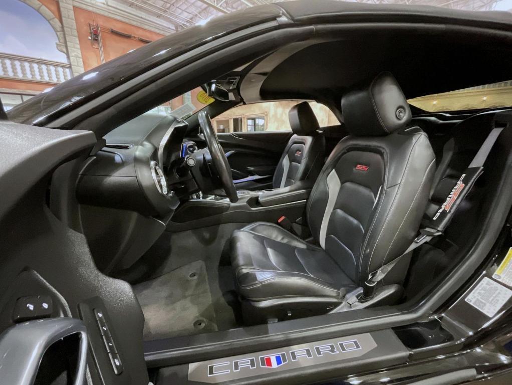 used 2018 Chevrolet Camaro car, priced at $35,941