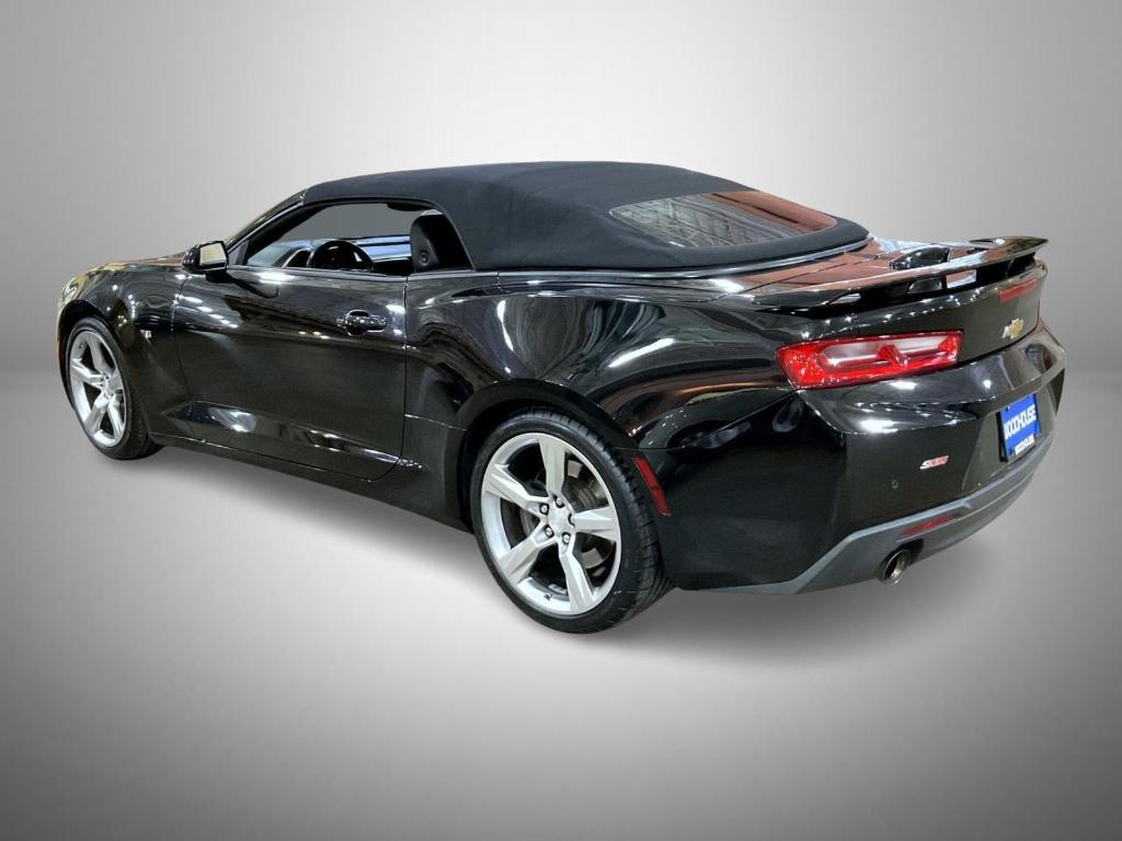 used 2018 Chevrolet Camaro car, priced at $35,941