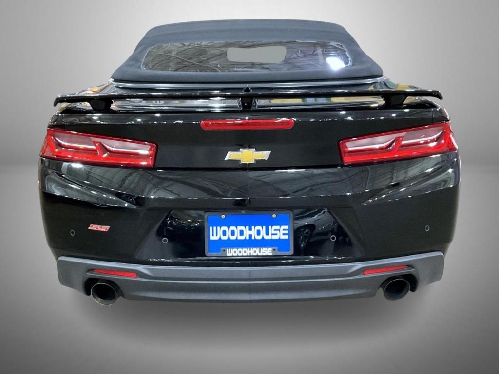 used 2018 Chevrolet Camaro car, priced at $35,941