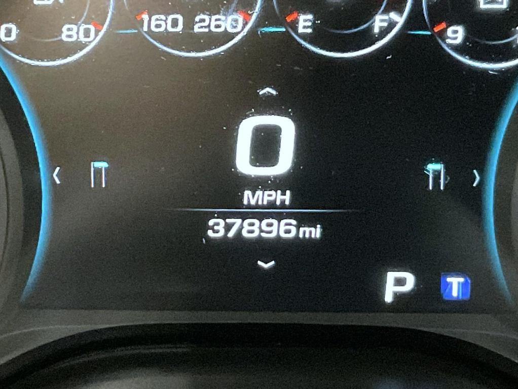 used 2018 Chevrolet Camaro car, priced at $35,941