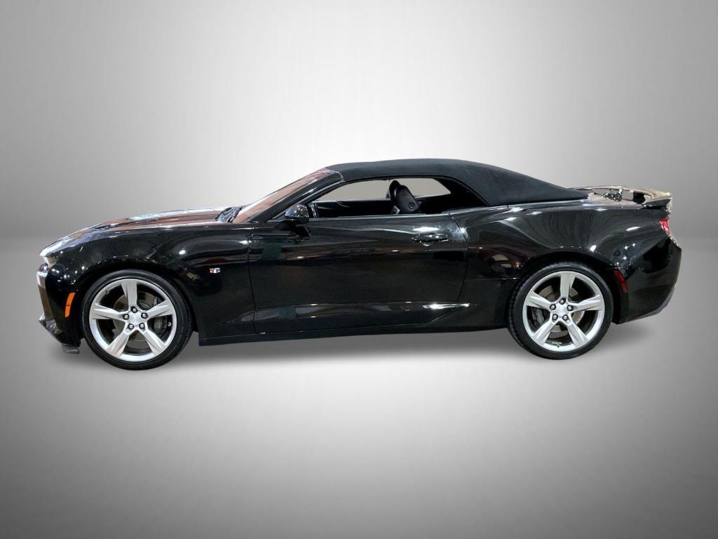 used 2018 Chevrolet Camaro car, priced at $35,941