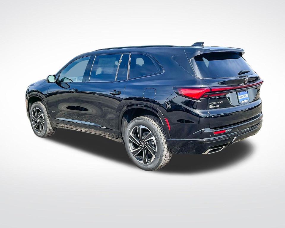new 2025 Buick Enclave car, priced at $51,084