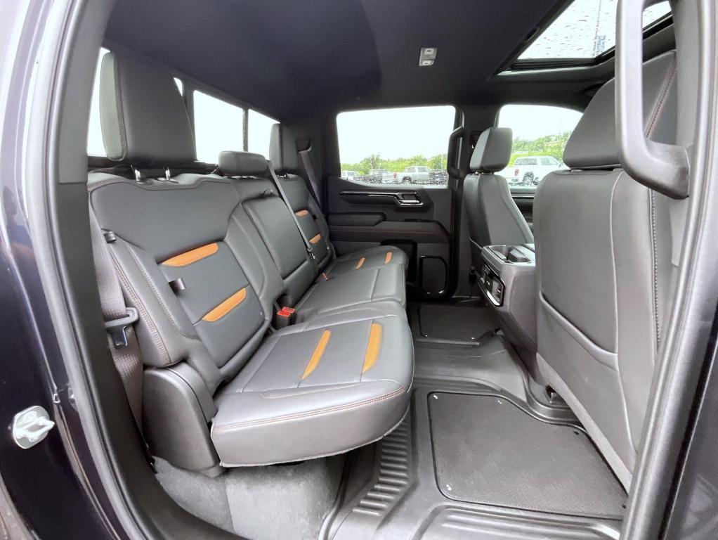 used 2024 GMC Sierra 1500 car, priced at $68,590