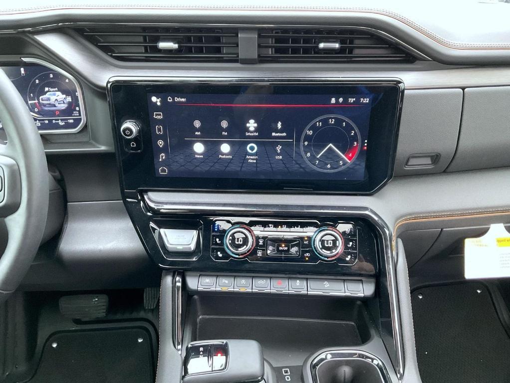 used 2024 GMC Sierra 1500 car, priced at $68,590