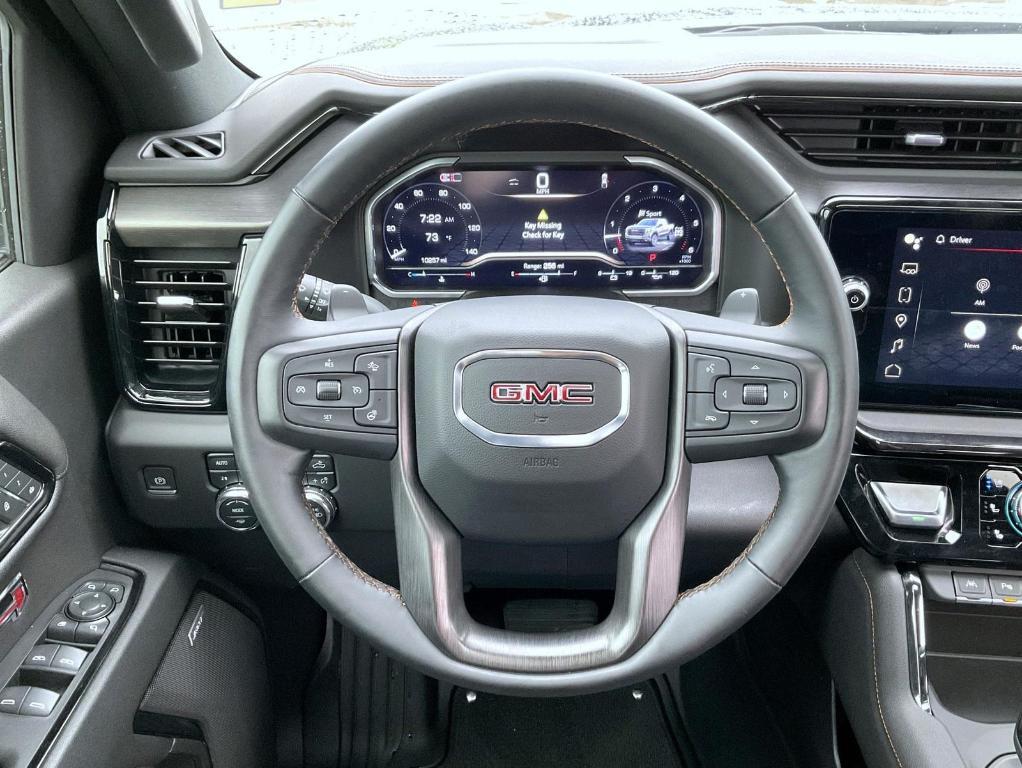 used 2024 GMC Sierra 1500 car, priced at $68,590