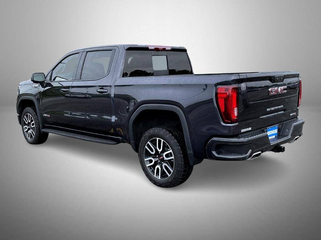 used 2024 GMC Sierra 1500 car, priced at $68,590