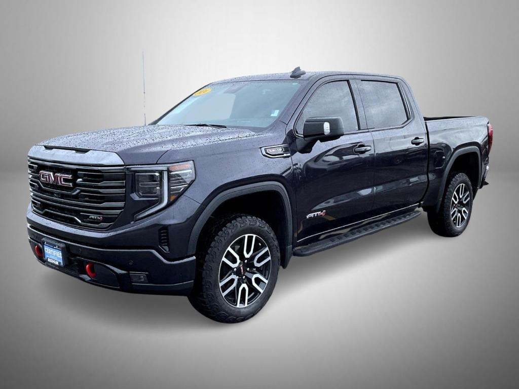 used 2024 GMC Sierra 1500 car, priced at $68,590