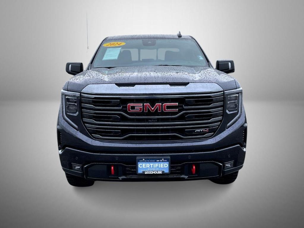 used 2024 GMC Sierra 1500 car, priced at $68,590