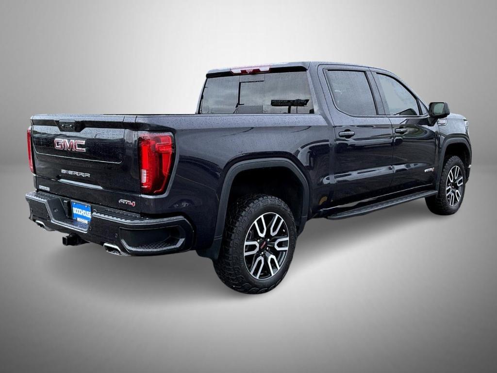 used 2024 GMC Sierra 1500 car, priced at $68,590