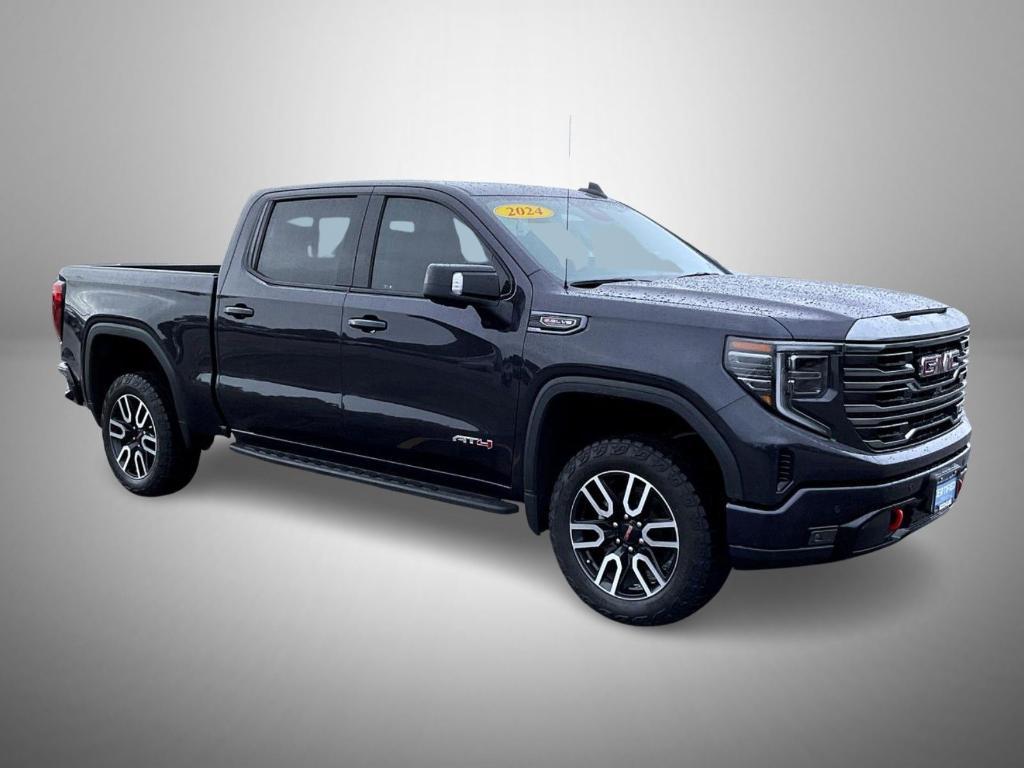 used 2024 GMC Sierra 1500 car, priced at $68,590