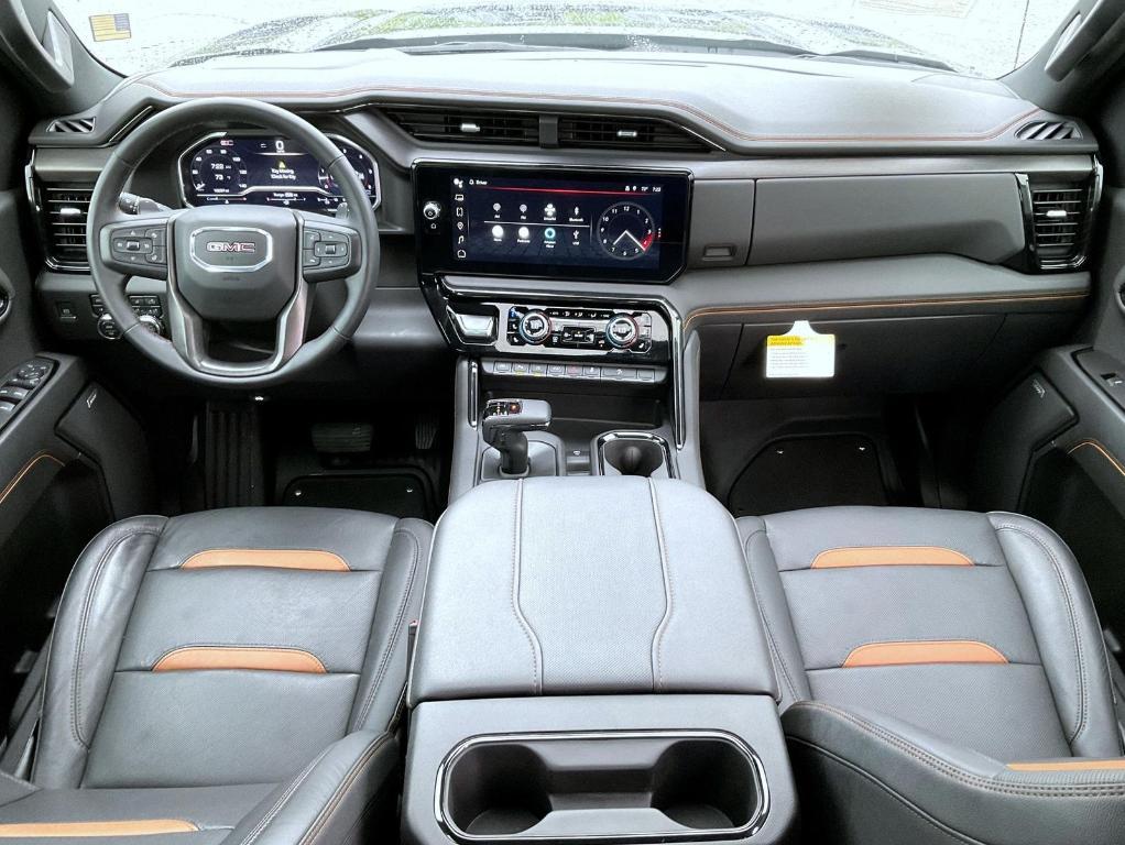used 2024 GMC Sierra 1500 car, priced at $68,590