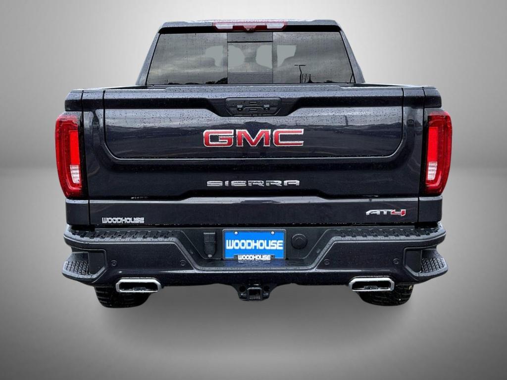 used 2024 GMC Sierra 1500 car, priced at $68,590