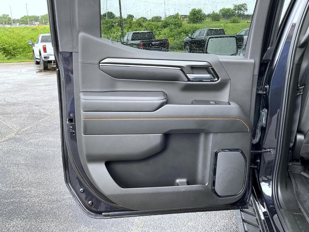 used 2024 GMC Sierra 1500 car, priced at $68,590