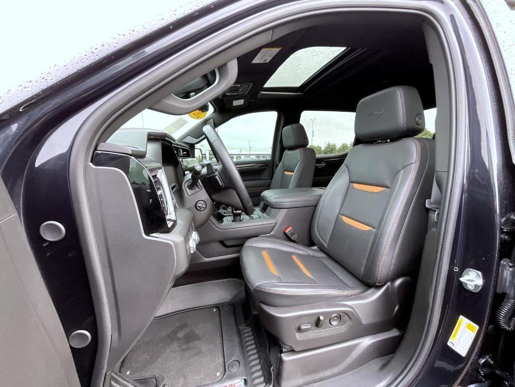 used 2024 GMC Sierra 1500 car, priced at $68,590