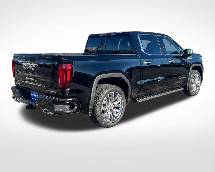 new 2025 GMC Sierra 1500 car, priced at $76,195