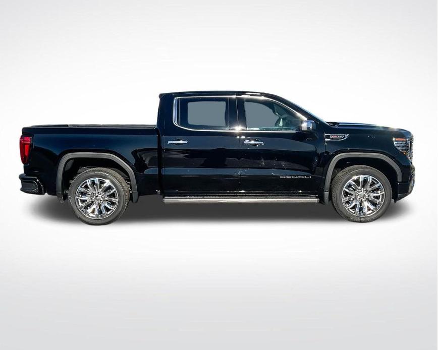 new 2025 GMC Sierra 1500 car, priced at $76,195