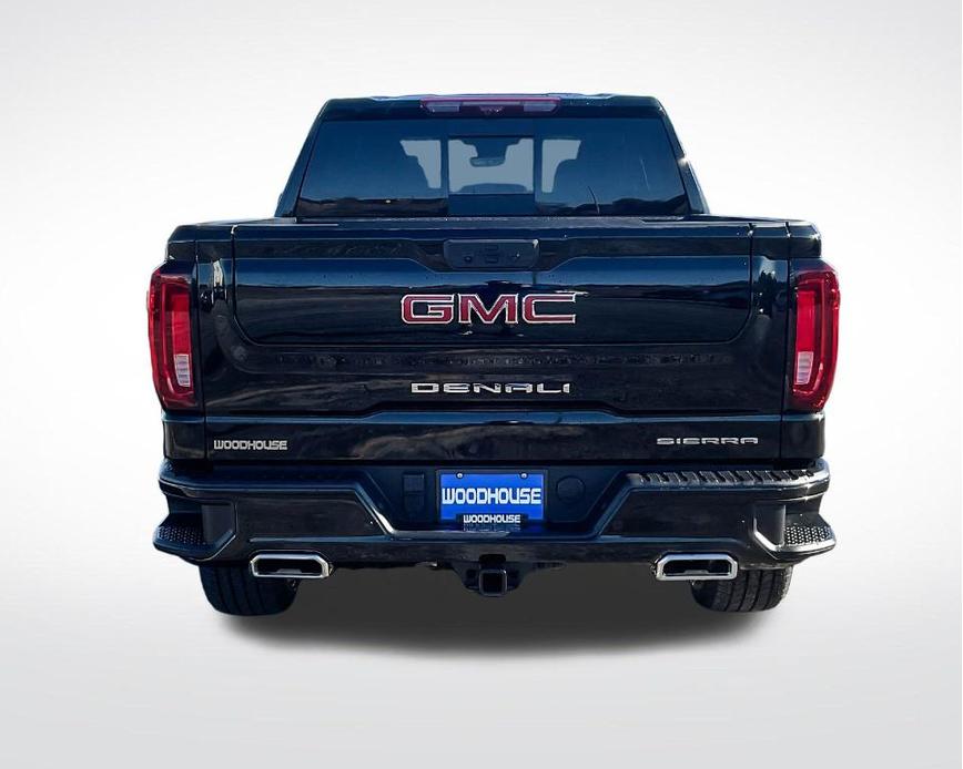 new 2025 GMC Sierra 1500 car, priced at $76,195