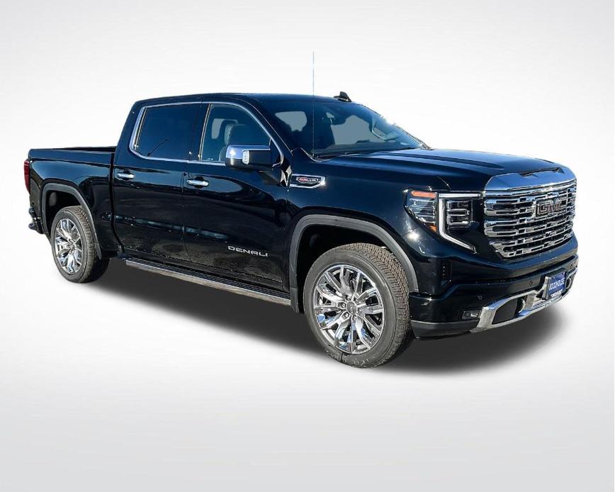 new 2025 GMC Sierra 1500 car, priced at $76,195