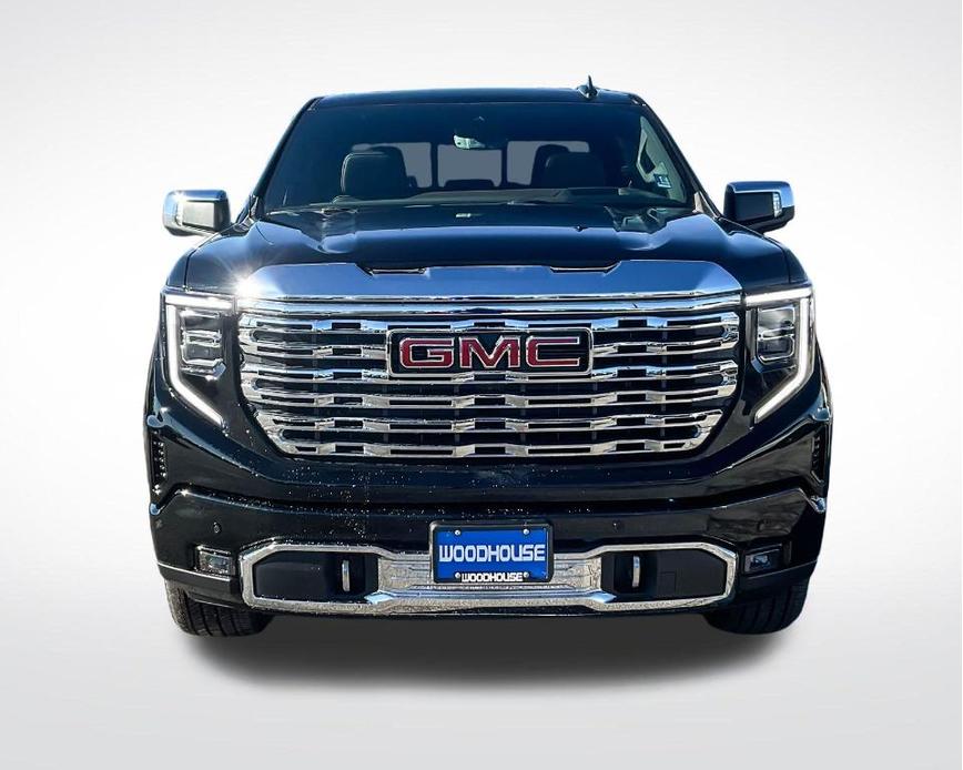 new 2025 GMC Sierra 1500 car, priced at $76,195