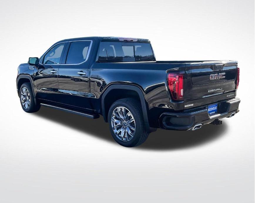 new 2025 GMC Sierra 1500 car, priced at $76,195