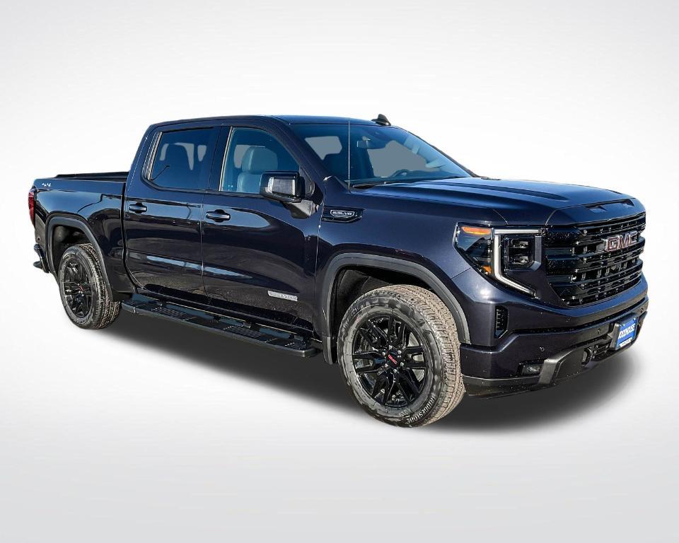 new 2025 GMC Sierra 1500 car, priced at $63,435