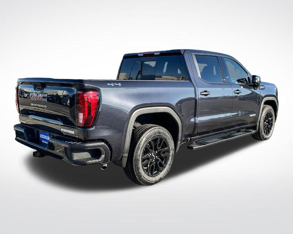 new 2025 GMC Sierra 1500 car, priced at $63,435