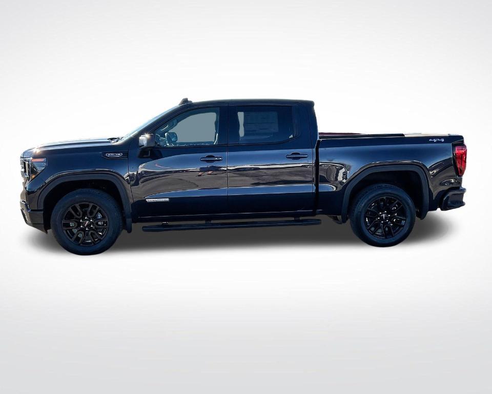 new 2025 GMC Sierra 1500 car, priced at $63,435