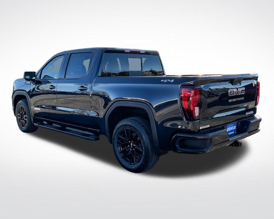 new 2025 GMC Sierra 1500 car, priced at $63,435