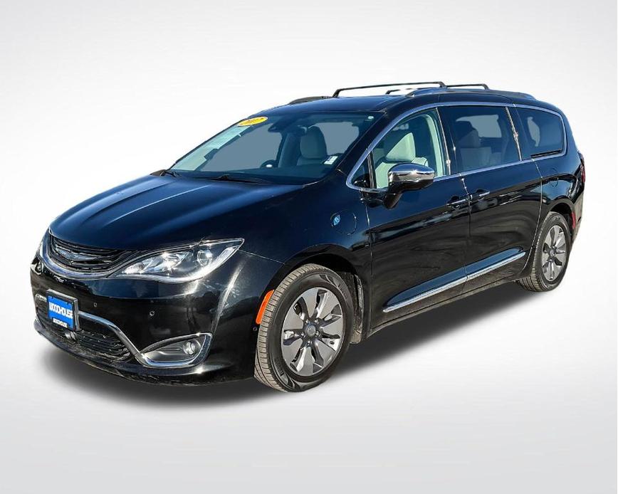 used 2017 Chrysler Pacifica Hybrid car, priced at $16,816