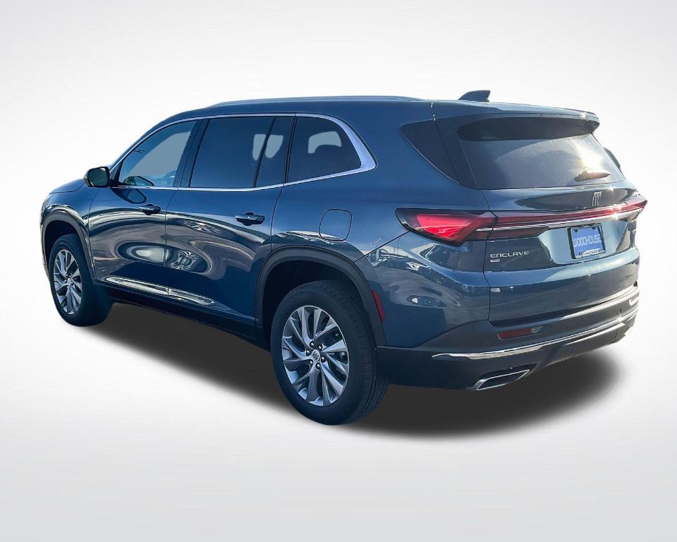 new 2025 Buick Enclave car, priced at $48,839