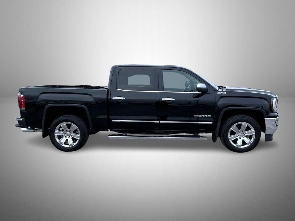 used 2018 GMC Sierra 1500 car, priced at $35,995