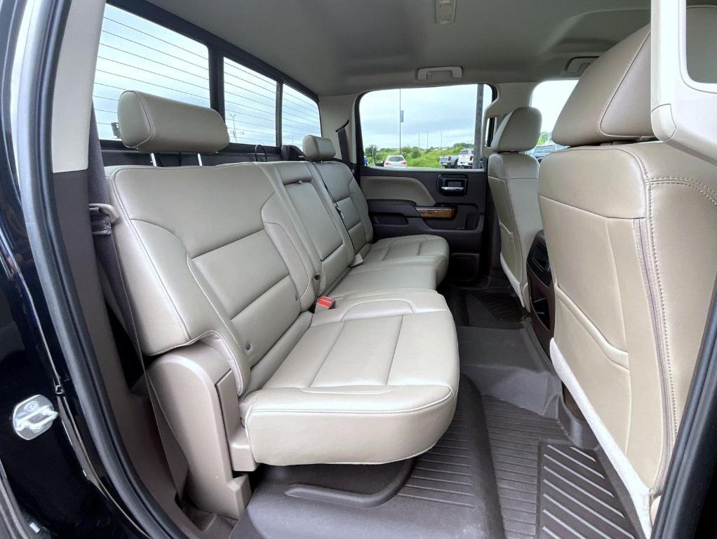 used 2018 GMC Sierra 1500 car, priced at $35,995